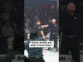 Lagu Arman Tsarukyan’s brother was READY to defend Arman at the ACBJJ event👀