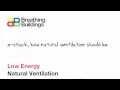 e-stack - Energy-Efficient Hybrid Ventilation