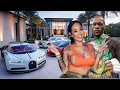 Deontay Wilder Lifestyle 2025 Net Worth Wife 7 Kids Knockouts Supercars Luxury Mansions