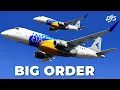 Download Lagu Massive Embraer Order