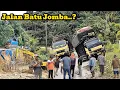 Download Lagu Heavy Loaded Vehicles Should Be Careful on Batu Jomba Road