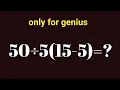 How to Solve Math Problems Easily Complete Math Guide for Students