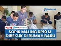 Download Lagu 🔴LIVE: Akhir Nasib Sopir Bank Wonogiri yang Gondol Rp10 M, Berujung Dibekuk Polisi di Rumah Baru