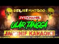Download Lagu ULAR TANGGA // KARAOKE // DEEJEE KN7000 - DOEL S