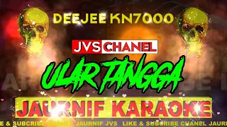 Download ULAR TANGGA // KARAOKE // DEEJEE KN7000 - DOEL S MP3