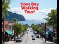 Coos Bay Oregon Walk Around A Very Large Beach City