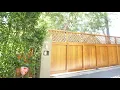 Actress Barbara Bain Actor Martin Landau Home Beverly Hills California USA 2021 Mission Impossible