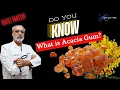 Acacia Gum The Secret Ingredient in Your Food