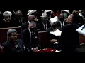 Beams of Heaven at Dr Calvin Butts Funeral