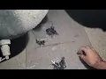 Volvo VNL D13 ACM ECM harmess connector pin removal