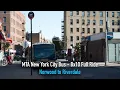 Bx10 Bus Full Ride Norwood to Riverdale MTA NYC Bus