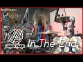 Linkin Park - In The End - Chester Bennington || Drum Cover by KALONICA NICX