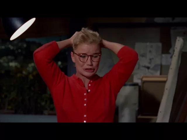 Vertigo 60th Anniversary (1958): Presented by TCM - Midge One Liners