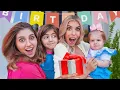 Download Lagu Surprising Rebecca Zamolo on Daughters Birthday!