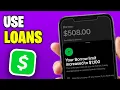 How to Use Cash App Loans Borrow on Cash App - 2026 Guide