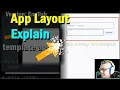 Flet App Layout Basics For Complete Beginner Ep 1