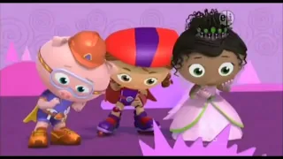 super why short clip in 4k the beast cant stop roaring