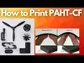 Download Lagu How to Print with Bambu Labs PAHT-CF Filament on a Bambu Labs X1 Carbon 3D Printer