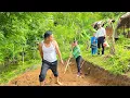 Download Lagu Ly Tu Nga and CEO Ngoc started building a farm from scratch - a surprise visit from CEO Jame
