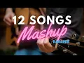 Download Lagu Karaoke Mashup Atif Aslam \u0026 Arijit Singh | Love Songs Mashup