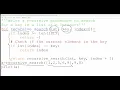 Algorithm thinking with python module 3 recursion