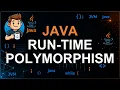 75 - Run-Time Polymorphism in Java Method Overriding Explained