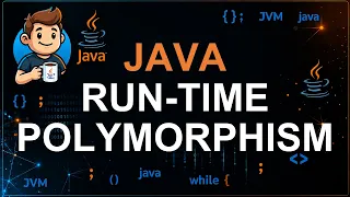75 - Run-Time Polymorphism in Java Method Overriding Explained