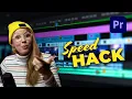 Speed Hack Use this codec for FAST Editing