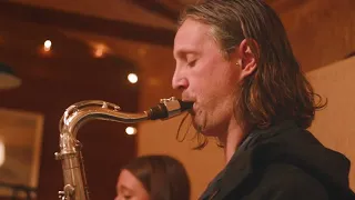 the meltdown tell you not to worry live at elwood records 