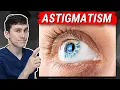 Astigmatism Explained - What You Need to Know