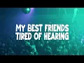 Easton Corbin - Marry That Girl (Lyrics Video)