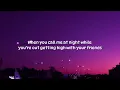 New West - Those Eyes (Lyrics)