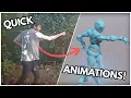 How to use QuickMagic for Unity AI Motion Capture