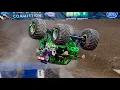 Monster Jam - MEGA COMPILATION BEST OF 2023-2025