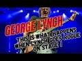 Download Lagu George Lynch Hijacks the Stage in 2023! Don Dokken Didn’t See It Coming! #georgelynch #shorts