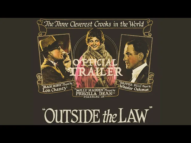 OUTSIDE THE LAW (Masters of Cinema) New & Exclusive Trailer