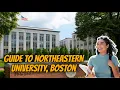 GUIDE TO NORTHEASTERN UNIVERSITY 2026 Inside Northeastern