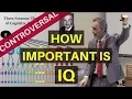What Does HIGH IQ Mean What is G-Factor - Dr Jordan Peterson lecture on IQ