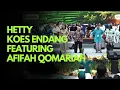 Lagu HETTY KOES ENDANG FEAT PUTRINYA AFIFAH QOMARIAH  DI BANDUNG