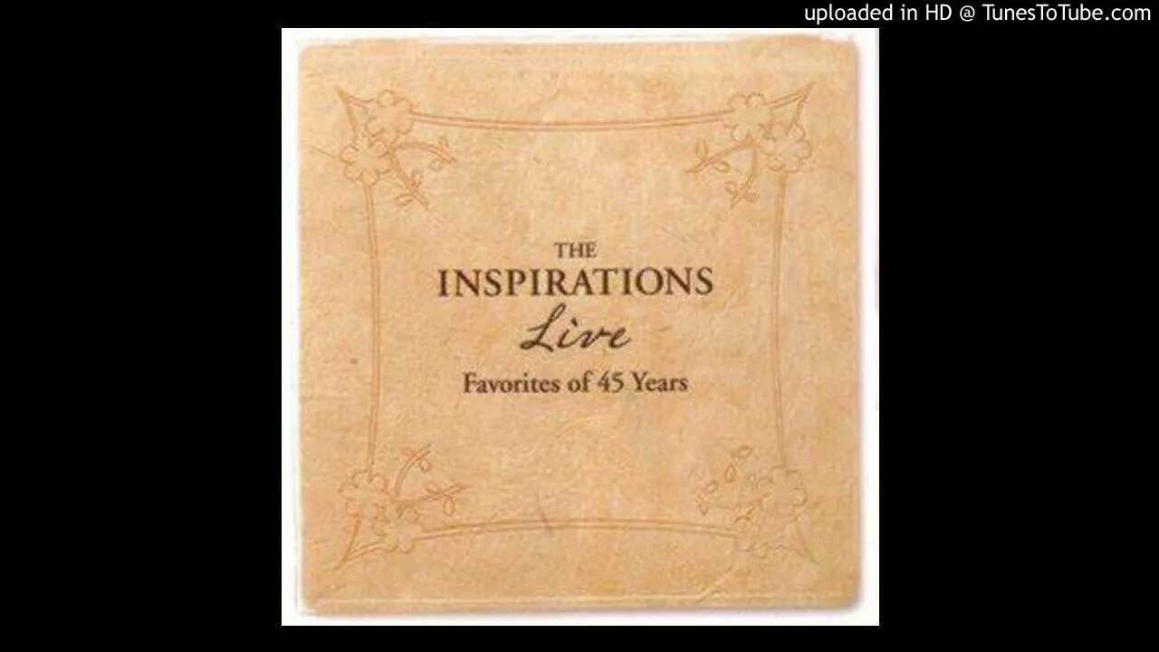 IF YOU ONLY KNEW---THE INSPIRATIONS IF YOU ONLY KNEW---THE INSPIRATIONS