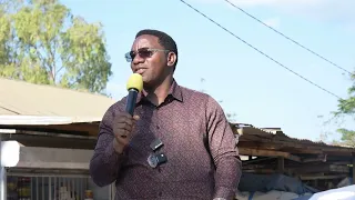 PAUL MAKONDA ATOA AHADI YA KUMLETA ANORD KWENYE MKESHA WA MWAKA MPYA ARUSHA 