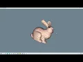VTK Example - ContoursFromPolyData
