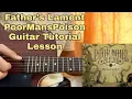 Download Lagu Father's Lament - Poor Man's Poison | Easy Guitar Tutorial | Lesson | Chords
