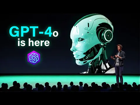 Download MP3 You Won't Believe What OpenAI Just Unleashed...GPT-4o \u0026 ChatGPT Desktop Have Arrived!