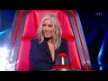 Zaho de Zagazan - Tristesse - Corentin Lemahieu | The Voice 2024 | Blind Audition