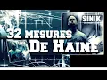 SINIK - 32 Mesures de Haine | Mon Meilleur pote s'appelle fusil a pompe