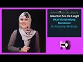 Download Lagu Kalau Bulan Bisa Ngomong ||Doel Sumbang || Karaoke Duet Cowok