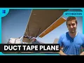 Download Lagu Duct Tape Plane Test - Mythbusters - S07 EP14 - Science Documentary
