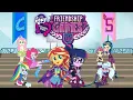 MLP EGFG Shorts - Photo Finish