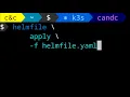 Helmfile unboxing